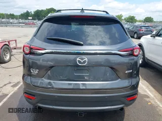 2019 Mazda CX-9 Touring with VIN JM3TCACY6K0334085, listed as a IAAI auction lot 42391595 with 113,723 mi miles and . Bid and sale history available at DreamBid. Image 16.