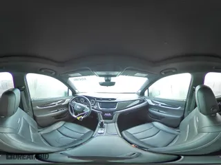 2020 Cadillac XT6 AWD Premium Luxury with VIN 1GYKPDRSXLZ228260, listed as a Copart auction lot 83541684 with 54,987 mi miles and Clean Title. Bid and sale history available at carsss.com. Image 15.