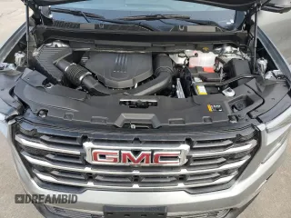 2025 GMC Acadia FWD Elevation z VIN 1GKENKRS2SJ130256, wystawiony jako Copart lot #41656905 z przebiegiem 1 664 mil mil oraz Czysty tytuł • Clean title. Historia ofert i sprzedaży dostępna na DreamBid. Obrazek 12.
