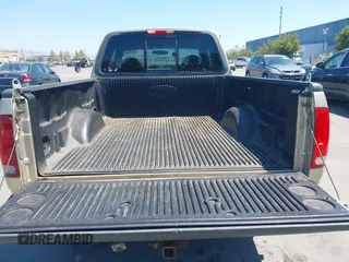 2000 Ford F-150 XL with VIN 1FTRX17L7YKA00540, listed as a IAAI auction lot 42739489 with Not provided miles and . Bid and sale history available at DreamBid. Image 8.