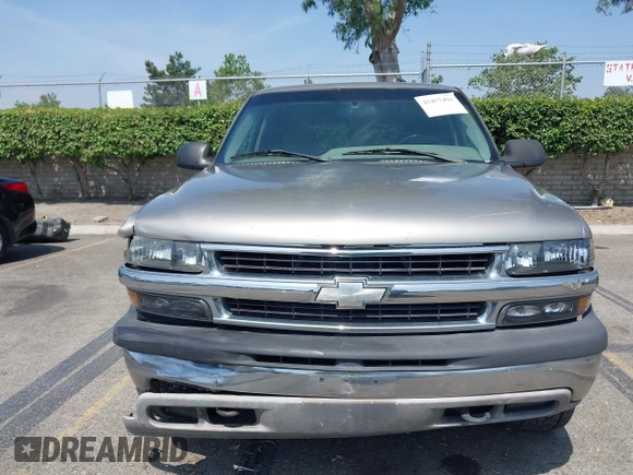 2002 Chevrolet Tahoe LS with VIN 1GNEC13Z22R173568, listed as a IAAI auction lot 42477491 with 277,090 mi miles and . Bid and sale history available at DreamBid. Image 12.