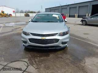 2018 Chevrolet Malibu LT with VIN 1G1ZD5ST9JF114120, listed as a IAAI auction lot 41773577 with 63,686 mi miles. Bid and sale history available at carsss.com. Image 12.