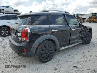 2018 MINI Countryman Cooper S с VIN WMZYT3C34J3E00339, выставлен на аукционе Copart как лот 62577165 с пробегом 88 223 миль миль и Списание • Salvage title. История ставок и продаж доступна на DreamBid. Изображение 3.