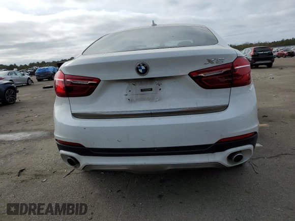 2017 BMW X6 xDrive35i with VIN 5UXKU2C36H0U29829, listed as a Copart auction lot 43421294 with 87,276 mi miles and . Bid and sale history available at DreamBid. Image 6.