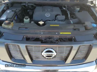 2008 Nissan Titan XE with VIN 1N6AA07D78N325394, listed as a Copart auction lot 47346415 with 247,793 mi miles and Salvage Title. Bid and sale history available at carsss.com. Image 11.