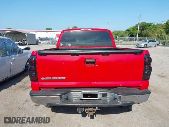 2006 Chevrolet Silverado 1500 LT3 with VIN 1GCEK19Z36Z136862, listed as a IAAI auction lot 42097096 with 254,905 mi miles and . Bid and sale history available at DreamBid. Image 16.