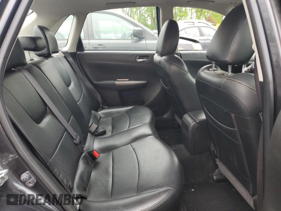 2011 Subaru Impreza Premium z VIN JF1GE6B63BH518098, wystawiony jako Copart lot #57116415 z przebiegiem 219 651 mil mil oraz Szkoda całkowita • Salvage title. Historia ofert i sprzedaży dostępna na DreamBid. Obrazek 10.