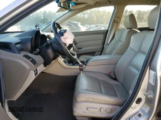 2011 Acura RDX with VIN 5J8TB2H29BA006354, listed as a Copart auction lot 82260314 with 96,163 mi miles and Salvage Title. Bid and sale history available at carsss.com. Image 7.