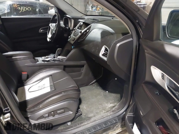 2013 Chevrolet Equinox LTZ with VIN 2GNFLGEKXD6306387, listed as a IAAI auction lot 41958321 with 154,773 mi miles. Bid and sale history available at carsss.com. Image 5.