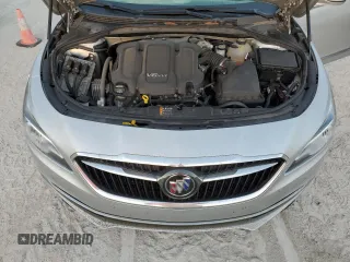 2018 Buick LaCrosse Premium with VIN 1G4ZS5SS2JU133989, listed as a Copart auction lot 77263034 with 0 mi miles and Salvage Title. Bid and sale history available at carsss.com. Image 11.