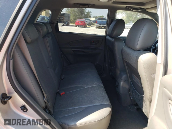 2006 Hyundai Tucson GLS with VIN KM8JN12DX6U393837, listed as a Copart auction lot 75961954 with 215,906 mi miles and Salvage Title. Bid and sale history available at carsss.com. Image 11.