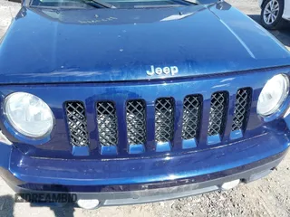 2017 Jeep Patriot Sport with VIN 1C4NJRBB7HD144753, listed as a IAAI auction lot 41986251 with 157,684 mi miles and . Bid and sale history available at DreamBid. Image 6.