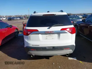 2018 GMC Acadia SLT with VIN 1GKKNMLS5JZ147768, listed as a IAAI auction lot 41710166 with 138,683 mi miles and . Bid and sale history available at carsss.com. Image 16.