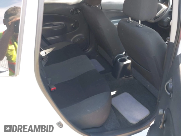 2015 Nissan Note SV with VIN 3N1CE2CP4FL423990, listed as a IAAI auction lot 42780434 with 116,983 mi miles and . Bid and sale history available at DreamBid. Image 8.