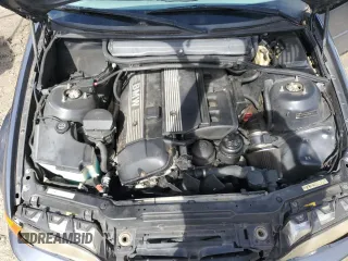 2003 BMW 3 Series 330Ci z VIN WBABS53483JU98376, wystawiony jako Copart lot #74198354 z przebiegiem 182 729 mil mil oraz Czysty tytuł • Clean title. Historia ofert i sprzedaży dostępna na DreamBid. Obrazek 11.