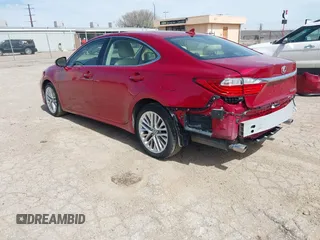 2013 Lexus ES 250 с VIN JTHBK1GG7D2065075, выставлен на аукционе IAAI как лот 41761753 с пробегом 121 272 миль миль и . История ставок и продаж доступна на DreamBid. Изображение 3.
