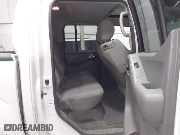 2005 Nissan Frontier LE with VIN 1N6AD07W95C405781, listed as a IAAI auction lot 41782375 with 174,910 mi miles and . Bid and sale history available at DreamBid. Image 8.
