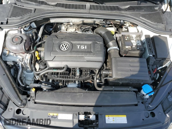 2024 Volkswagen Jetta GLI 40th Anniversary Edition z VIN 3VW8T7BU4RM027535, wystawiony jako Copart lot #64557924 z przebiegiem 16 010 mil mil oraz Szkoda całkowita • Salvage title. Historia ofert i sprzedaży dostępna na DreamBid. Obrazek 12.