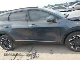 2024 Kia Sportage SX-Prestige with VIN 5XYK53DF7RG200178, listed as a IAAI auction lot 42068886 with 15,907 mi miles and . Bid and sale history available at DreamBid. Image 14.