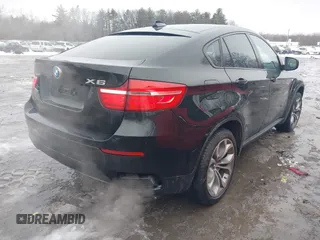 2014 BMW X6 50i z VIN 5UXFG8C51EL592380, wystawiony jako IAAI lot #41566410 z przebiegiem 110 142 mil mil oraz . Historia ofert i sprzedaży dostępna na DreamBid. Obrazek 4.