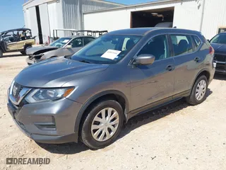 2020 Nissan Rogue SL with VIN 5N1AT2MT6LC810937, listed as a IAAI auction lot 41892144 with 110,475 mi miles. Bid and sale history available at carsss.com. Image 17.