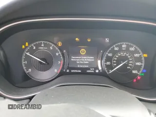 2021 Acura TLX Advance with VIN 19UUB5F65MA011856, listed as a Copart auction lot 54974865 with 29,390 mi miles and Salvage title. Bid and sale history available at DreamBid. Image 9.