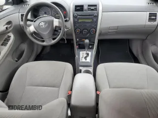 2010 Toyota Corolla with VIN 2T1BU4EE5AC301363, listed as a Copart auction lot 52724005 with 88,778 mi miles and Salvage Title. Bid and sale history available at carsss.com. Image 8.