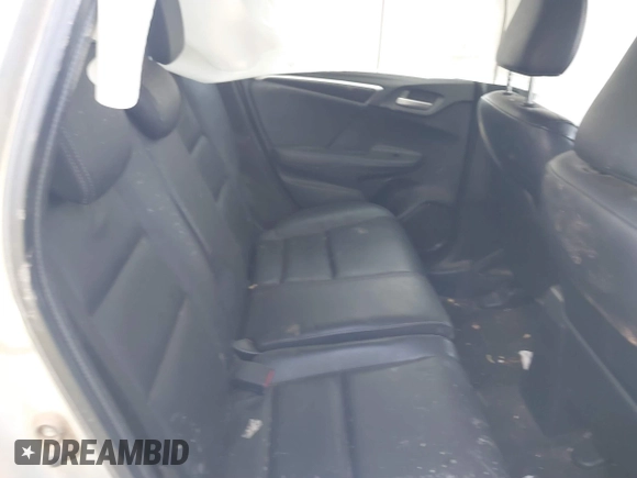 2015 Honda Fit EX-L with VIN 3HGGK5H87FM704879, listed as a IAAI auction lot 41431349 with 152,646 mi miles and . Bid and sale history available at DreamBid. Image 8.