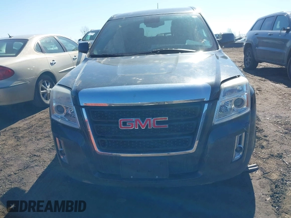 2014 GMC Terrain SLE with VIN 2GKFLVEK1E6340074, listed as a IAAI auction lot 41754914 with 149,518 mi miles. Bid and sale history available at carsss.com. Image 12.