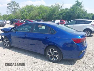 2021 Kia Forte LXS with VIN 3KPF24AD4ME283299, listed as a IAAI auction lot 42414578 with 66,852 mi miles and . Bid and sale history available at DreamBid. Image 15.