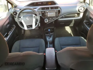 2015 Toyota Prius One with VIN JTDKDTB32F1103056, listed as a Copart auction lot 45696735 with 153,223 mi miles and Salvage Title. Bid and sale history available at carsss.com. Image 8.