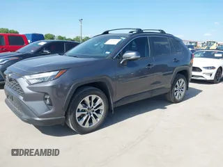 2024 Toyota RAV4 XLE Premium с VIN 2T3C1RFV2RC272612, выставлен на аукционе IAAI как лот 41881892 с пробегом 11 054 миль миль и . История ставок и продаж доступна на DreamBid. Изображение 18.