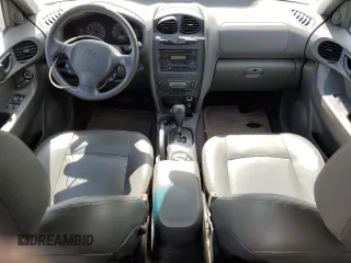 2002 Hyundai Santa Fe GLS with VIN KM8SC13D32U179968, listed as a Copart auction lot 60551434 with 77,676 mi miles and Clean Title. Bid and sale history available at carsss.com. Image 8.