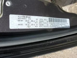2019 Dodge Grand Caravan SE with VIN 2C4RDGBG0KR754698, listed as a Copart auction lot 45338225 with 152,537 mi miles and Salvage Title. Bid and sale history available at DreamBid. Image 13.