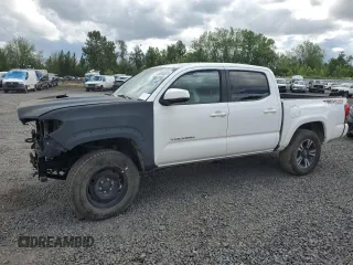 2019 Toyota Tacoma SR z VIN 3TMCZ5AN7KM198523, wystawiony jako Copart lot #58100875 z przebiegiem 108 030 mil mil oraz Czysty tytuł • Clean title. Historia ofert i sprzedaży dostępna na DreamBid. Obrazek 1.