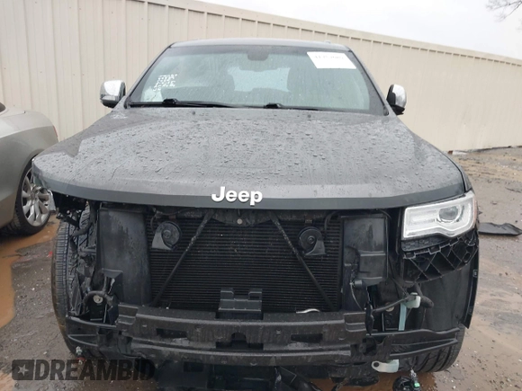 2015 Jeep Grand Cherokee Limited with VIN 1C4RJFBG8FC713253, listed as a IAAI auction lot 41757689 with 129,420 mi miles. Bid and sale history available at carsss.com. Image 11.