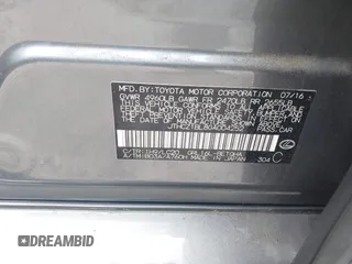 2016 Lexus GS 350 z VIN JTHCZ1BL8GA004252, wystawiony jako IAAI lot #42145398 z przebiegiem 102 542 mil mil oraz . Historia ofert i sprzedaży dostępna na DreamBid. Obrazek 9.