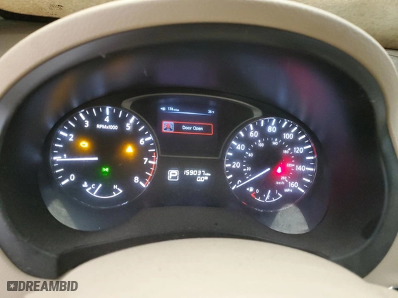 2013 Nissan Altima 2.5 SL with VIN 1N4AL3AP2DC922692, listed as a Copart auction lot 49661375 with 159,037 mi miles and Salvage Title. Bid and sale history available at carsss.com. Image 9.
