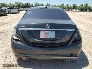 2014 Mercedes-Benz S-Class S 550 with VIN WDDUG8CB4EA001121, listed as a Copart auction lot 51360435 with 0 mi miles and Clean Title. Bid and sale history available at carsss.com. Image 6.