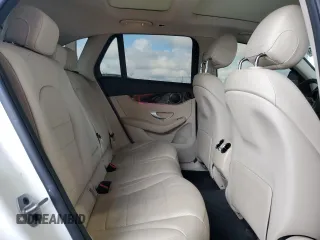 2022 Mercedes-Benz GLC 300 с VIN W1N0G8DB6NV366313, выставлен на аукционе Copart как лот 56491395 с пробегом 28 104 миль миль и Чистый • Clean title. История ставок и продаж доступна на DreamBid. Изображение 11.
