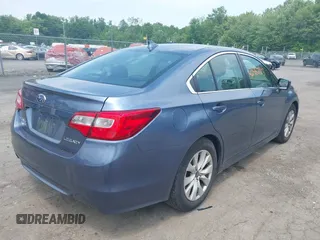 2016 Subaru Legacy Premium with VIN 4S3BNBC69G3006605, listed as a IAAI auction lot 42483913 with 101,682 mi miles and . Bid and sale history available at DreamBid. Image 4.