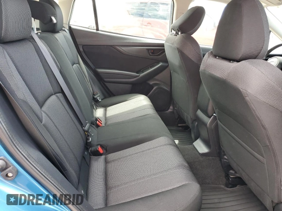 2017 Subaru Impreza Premium with VIN 4S3GTAD69H3723771, listed as a Copart auction lot 55430675 with 27,451 mi miles and Salvage title. Bid and sale history available at DreamBid. Image 11.