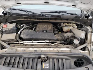 2021 Chevrolet Silverado 1500 Work Truck with VIN 3GCNWAEK6MG329873, listed as a Copart auction lot 86010404 with 84,011 mi miles and Salvage Title. Bid and sale history available at carsss.com. Image 11.