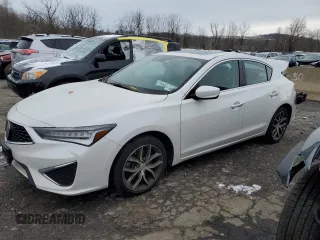 2020 Acura ILX w/Premium Pkg with VIN 19UDE2F76LA001043, listed as a Copart auction lot 70514802 with 35,670 mi miles. Bid and sale history available at carsss.com. Image 1.