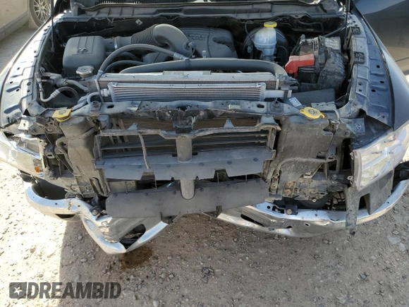 2019 Ram 1500 Classic Lone Star with VIN 1C6RR6LT4KS573942, listed as a Copart auction lot 49954925 with 120,514 mi miles and Salvage Title. Bid and sale history available at carsss.com. Image 11.