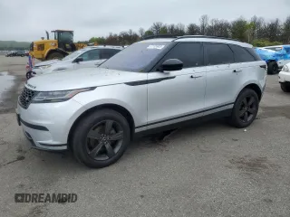 2019 Land Rover Range Rover Velar S z VIN SALYB2EX7KA786934, wystawiony jako Copart lot #57155905 z przebiegiem 78 075 mil mil oraz Szkoda całkowita • Salvage title. Historia ofert i sprzedaży dostępna na DreamBid. Obrazek 1.