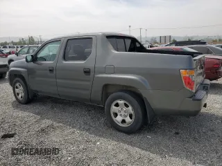 2008 Honda Ridgeline RT with VIN 2HJYK16228H503107, listed as a Copart auction lot 54376505 with 181,689 mi miles and Clean Title. Bid and sale history available at carsss.com. Image 2.