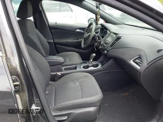 2017 Chevrolet Cruze LT with VIN 1G1BE5SMXH7202055, listed as a IAAI auction lot 42142427 with 142,303 mi miles and . Bid and sale history available at DreamBid. Image 5.