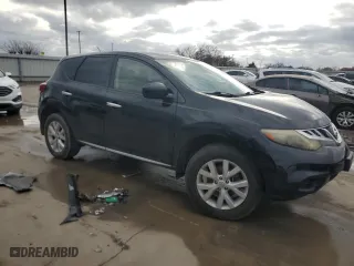 2013 Nissan Murano SV with VIN JN8AZ1MU2DW212435, listed as a Copart auction lot 85273084 with 170,020 mi miles and Salvage Title. Bid and sale history available at carsss.com. Image 4.