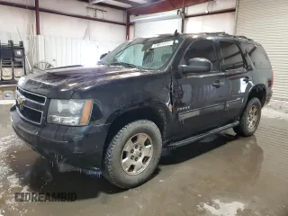 2013 Chevrolet Tahoe LT with VIN 1GNSKBE04DR244993, listed as a Copart auction lot 45102065 with 263,215 mi miles and Clean Title. Bid and sale history available at DreamBid. Image 1.